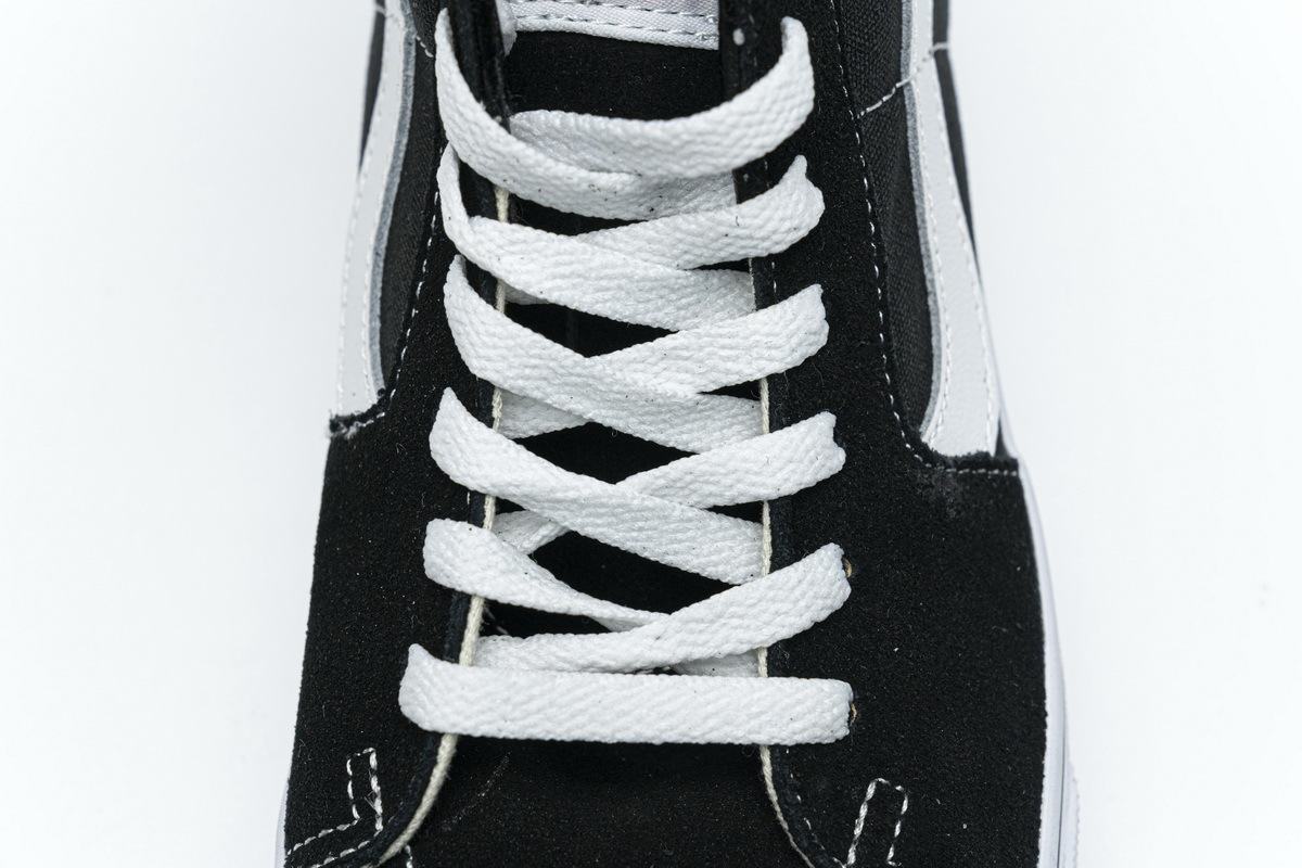 Pkgod Vans Sk8-Hi Black White