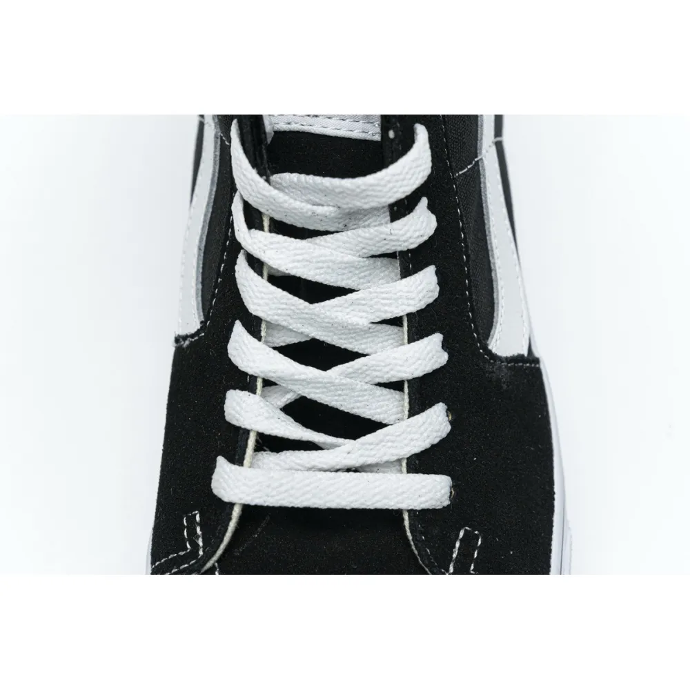 Pkgod Vans Sk8-Hi Black White