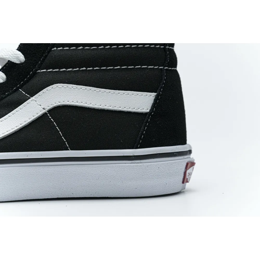 Pkgod Vans Sk8-Hi Black White