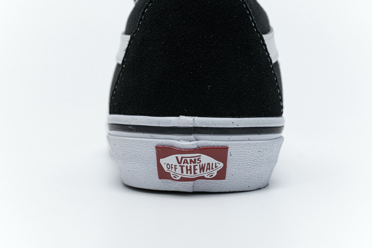 Pkgod Vans Sk8-Hi Black White