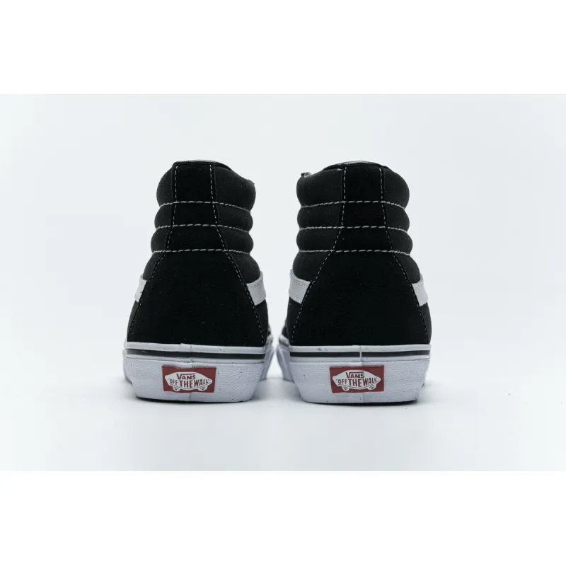 Pkgod Vans Sk8-Hi Black White