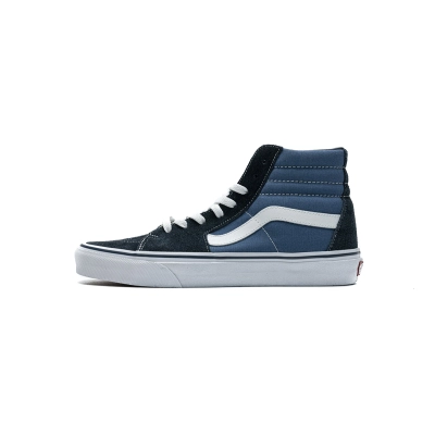 Pkgod VANS SK8-Hi Navy 01