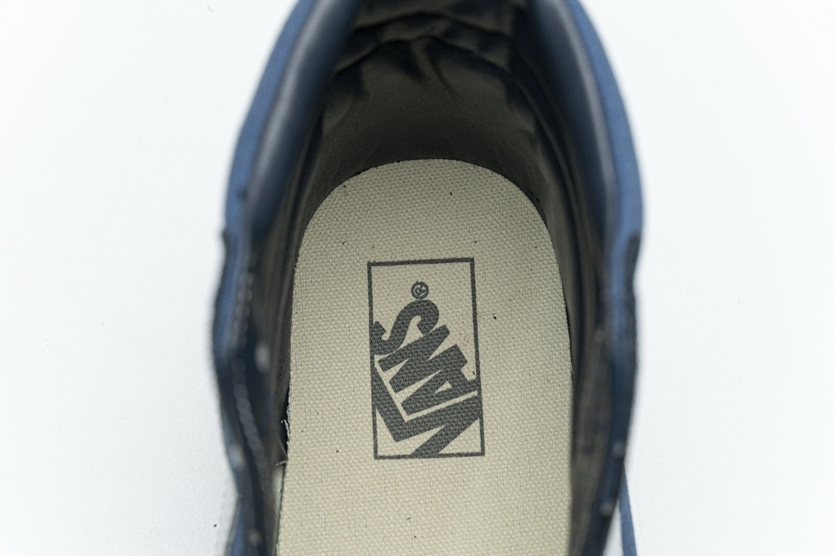 Pkgod VANS SK8-Hi Navy