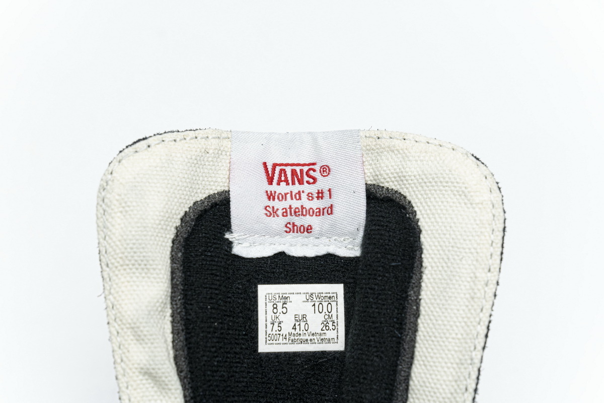 Pkgod VANS SK8-Hi Navy