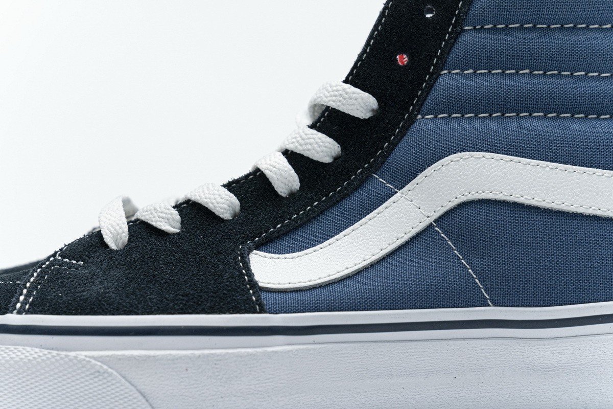 Pkgod VANS SK8-Hi Navy