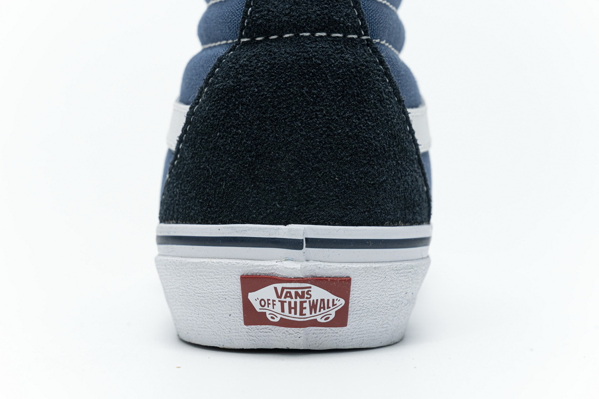 Pkgod VANS SK8-Hi Navy