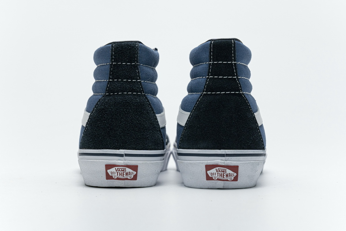 Pkgod VANS SK8-Hi Navy