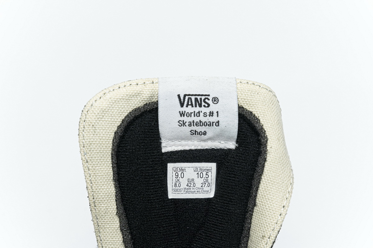 Pkgod VANS Sk8-Mid Relssue