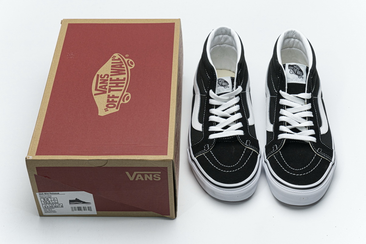 Pkgod VANS Sk8-Mid Relssue