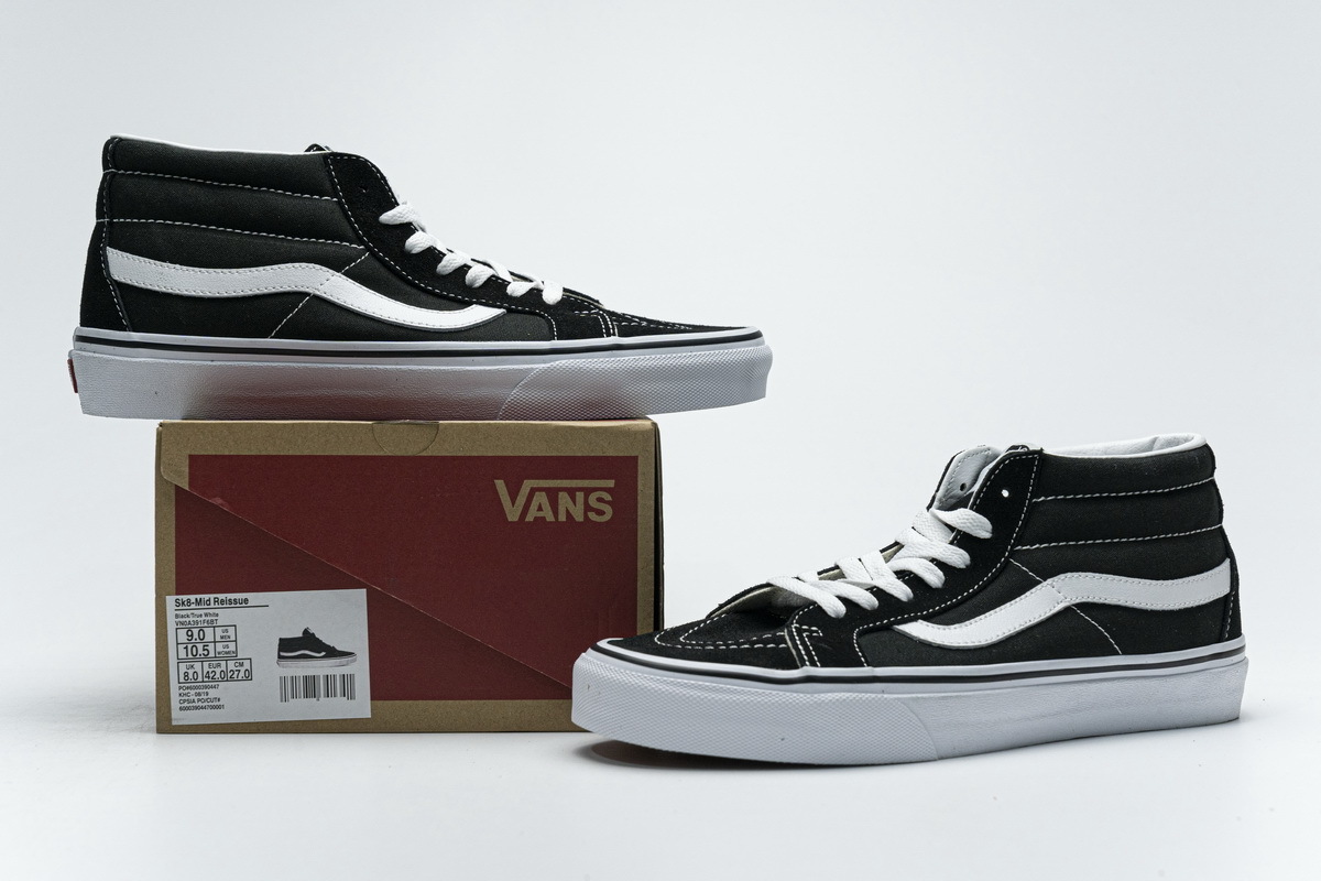 Pkgod VANS Sk8-Mid Relssue
