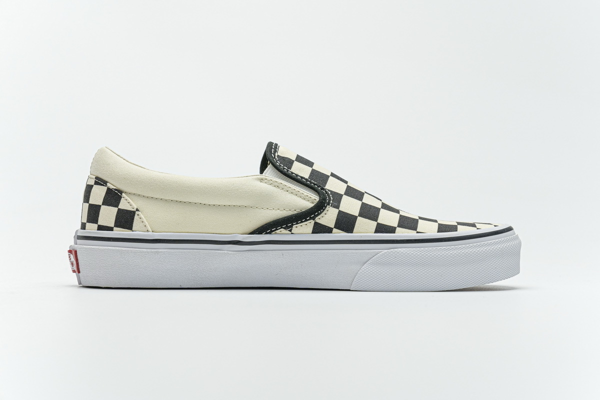 Pkgod Vans Slip-On Checkerboard