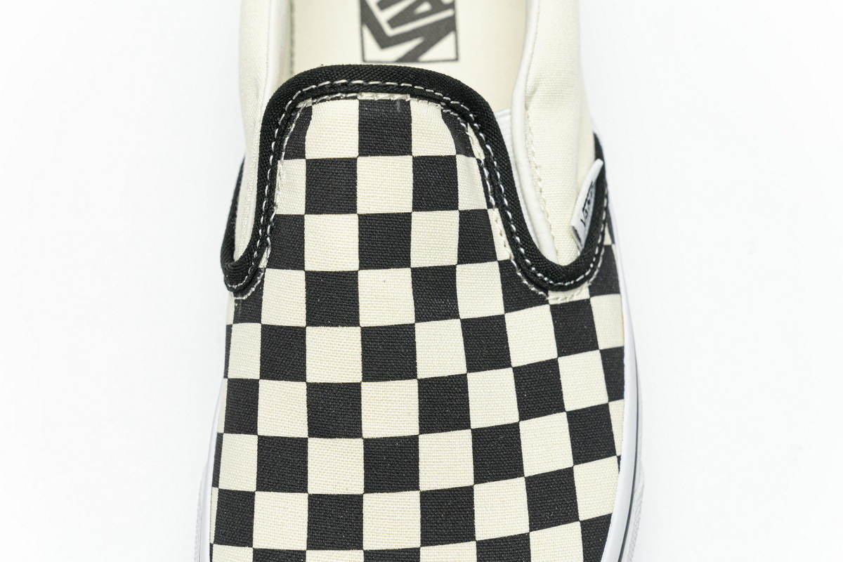 Pkgod Vans Slip-On Checkerboard