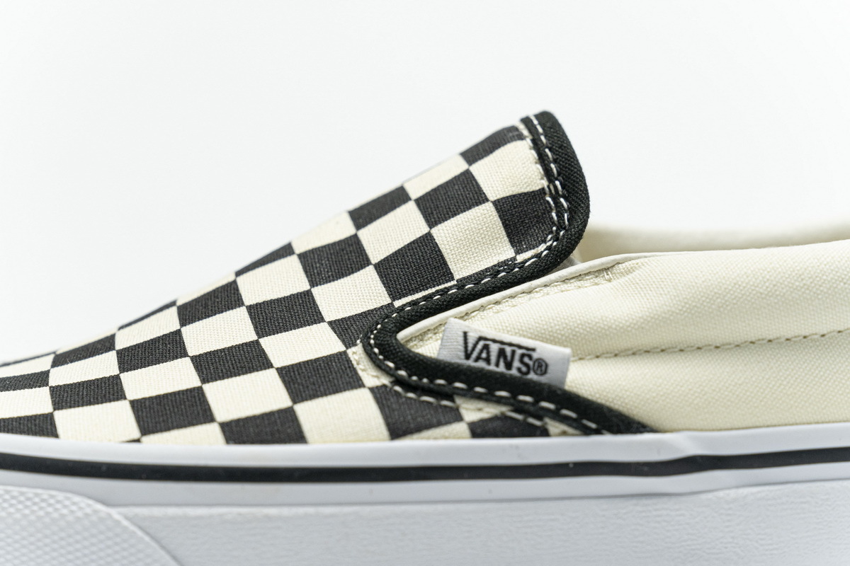 Pkgod Vans Slip-On Checkerboard