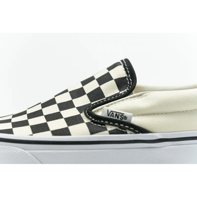 Pkgod Vans Slip-On Checkerboard