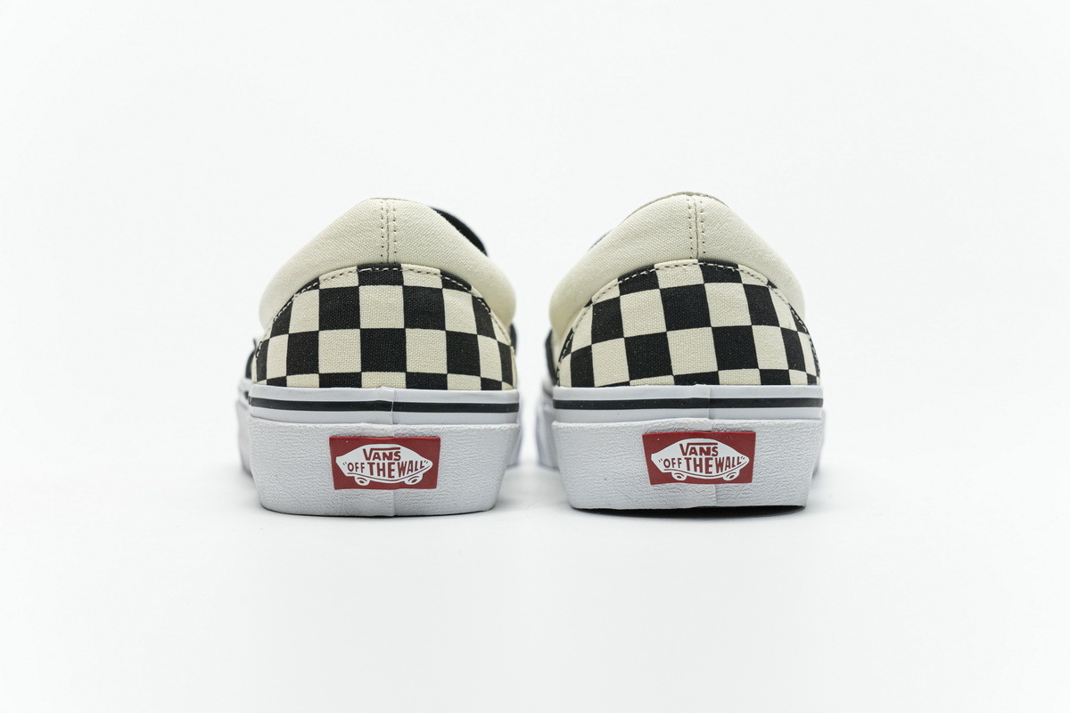 Pkgod Vans Slip-On Checkerboard