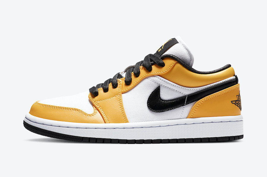 Stockxshoes On Sale & Air Jordan 1 Low Laser Orange (UK Batch）
