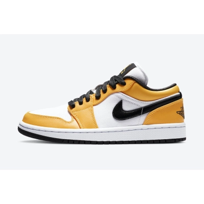Stockxshoes On Sale & Air Jordan 1 Low Laser Orange (UK Batch） 01
