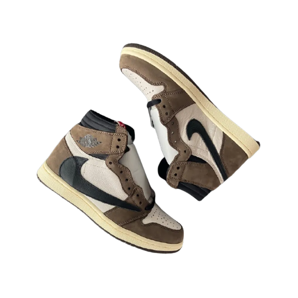XP Factory Sneakers &amp; Air Jordan 1 High Travis Scott CD4487-100