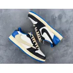 XP Factory Sneakers & Air Jordan 1 Low Fragment x Travis Scott DM7866-140