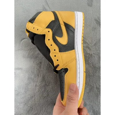XP Factory Sneakers & Air Jordan 1 Retro High Pollen 555088-701 02