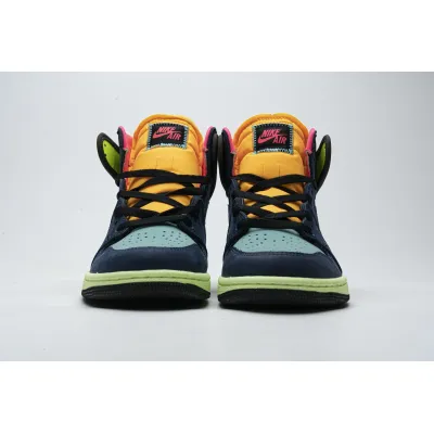 XP Factory Sneakers & Air Jordan 1 Retro High Tokyo Bio Hack 555088-201 02