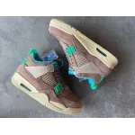 XP Factory Sneakers & Air Jordan 4 Retro SP 30th Anniversary Union Taupe Haze DJ5718-242