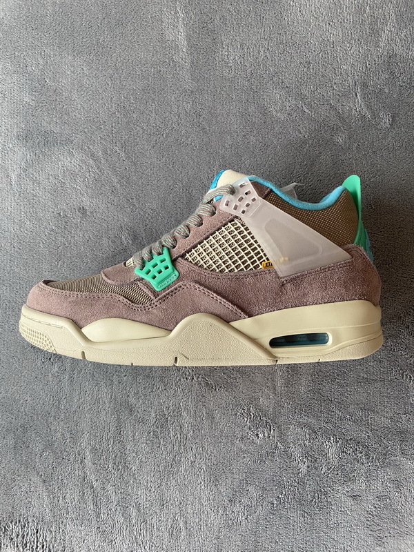 XP Factory Sneakers & Air Jordan 4 Retro SP 30th Anniversary Union Taupe Haze DJ5718-242