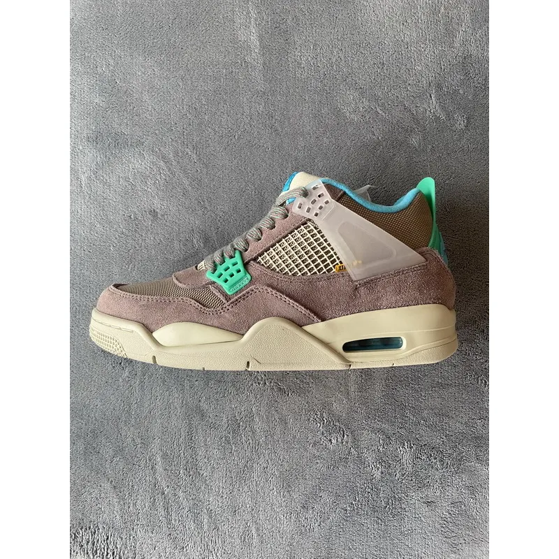 XP Factory Sneakers & Air Jordan 4 Retro SP 30th Anniversary Union Taupe Haze DJ5718-242