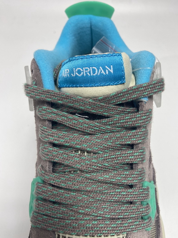 XP Factory Sneakers & Air Jordan 4 Retro SP 30th Anniversary Union Taupe Haze DJ5718-242