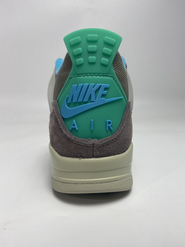 XP Factory Sneakers & Air Jordan 4 Retro SP 30th Anniversary Union Taupe Haze DJ5718-242