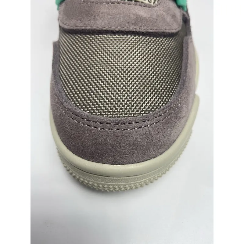 XP Factory Sneakers & Air Jordan 4 Retro SP 30th Anniversary Union Taupe Haze DJ5718-242