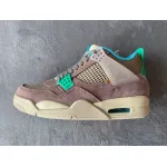 XP Factory Sneakers & Air Jordan 4 Retro SP 30th Anniversary Union Taupe Haze DJ5718-242