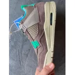 XP Factory Sneakers & Air Jordan 4 Retro SP 30th Anniversary Union Taupe Haze DJ5718-242