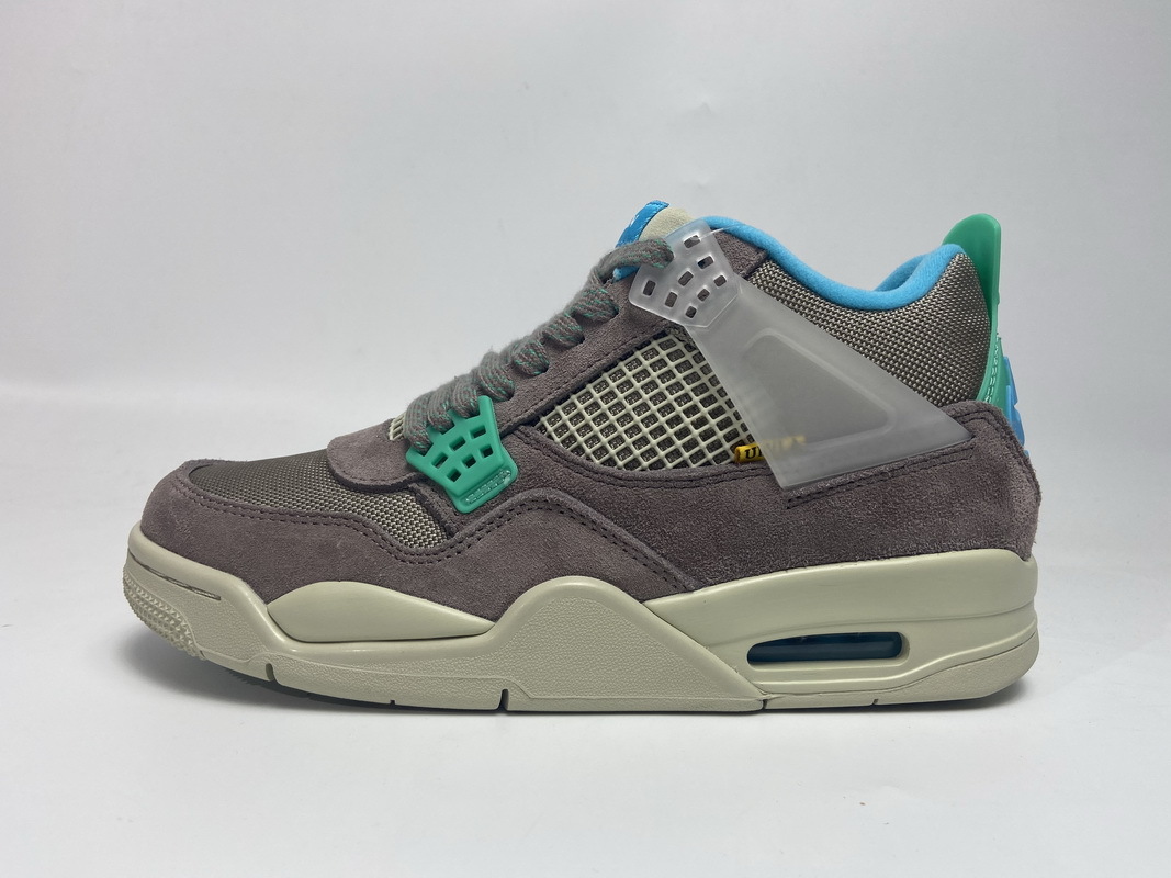XP Factory Sneakers & Air Jordan 4 Retro SP 30th Anniversary Union Taupe Haze DJ5718-242