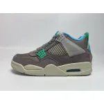 XP Factory Sneakers & Air Jordan 4 Retro SP 30th Anniversary Union Taupe Haze DJ5718-242