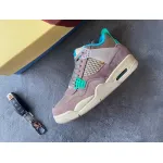 XP Factory Sneakers & Air Jordan 4 Retro SP 30th Anniversary Union Taupe Haze DJ5718-242