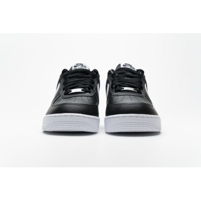 XP Factory Sneakers & Nike Air Force 1 Low &#39;07 Black  CJ0952-001  02