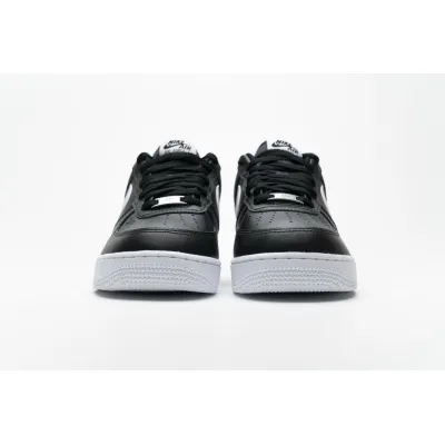 XP Factory Sneakers &amp; Nike Air Force 1 Low &#39;07 Black  CJ0952-001  02