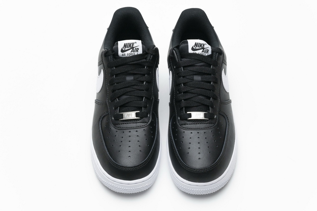 XP Factory Sneakers & Nike Air Force 1 Low '07 Black  CJ0952-001 