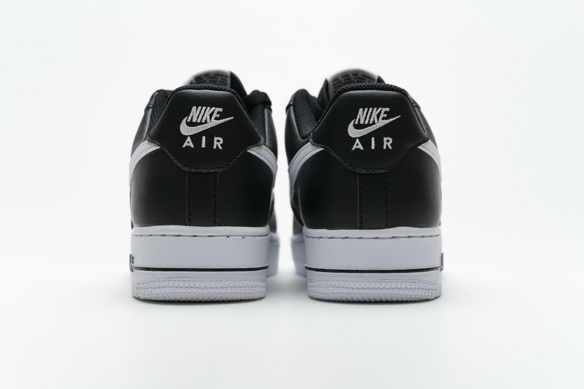 XP Factory Sneakers & Nike Air Force 1 Low '07 Black  CJ0952-001 