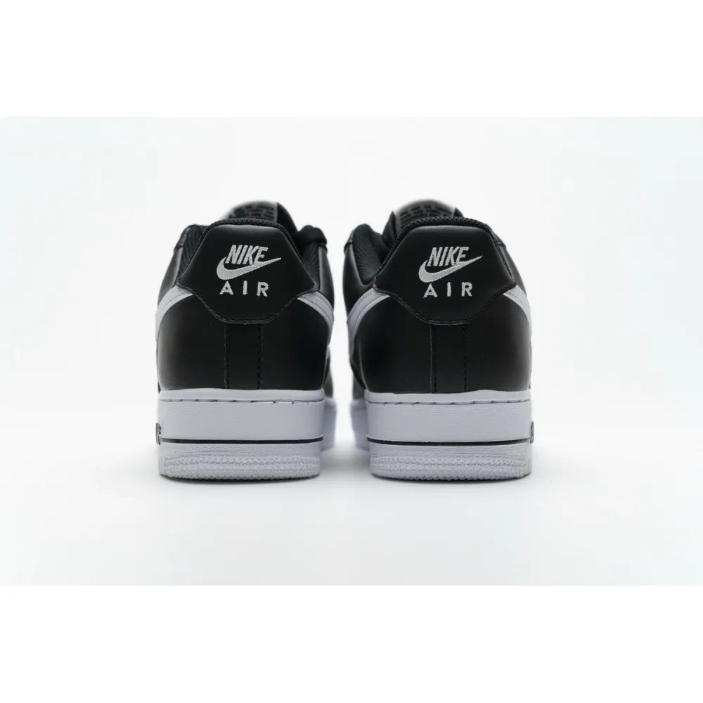 XP Factory Sneakers & Nike Air Force 1 Low &#39;07 Black  CJ0952-001 