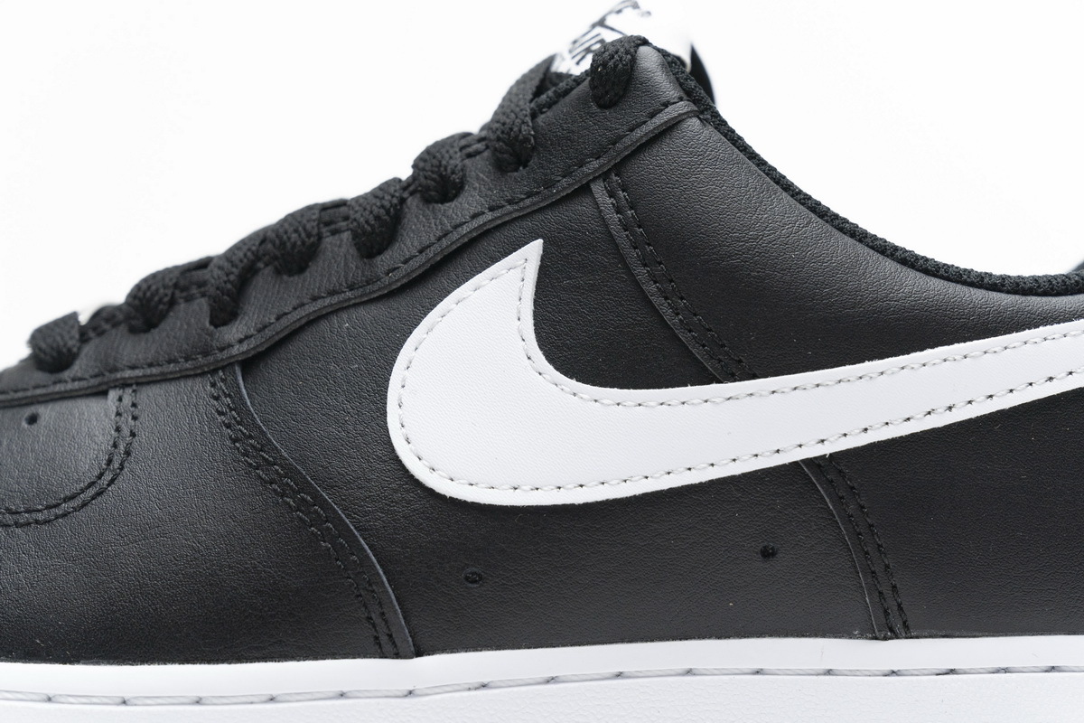 XP Factory Sneakers & Nike Air Force 1 Low '07 Black  CJ0952-001 