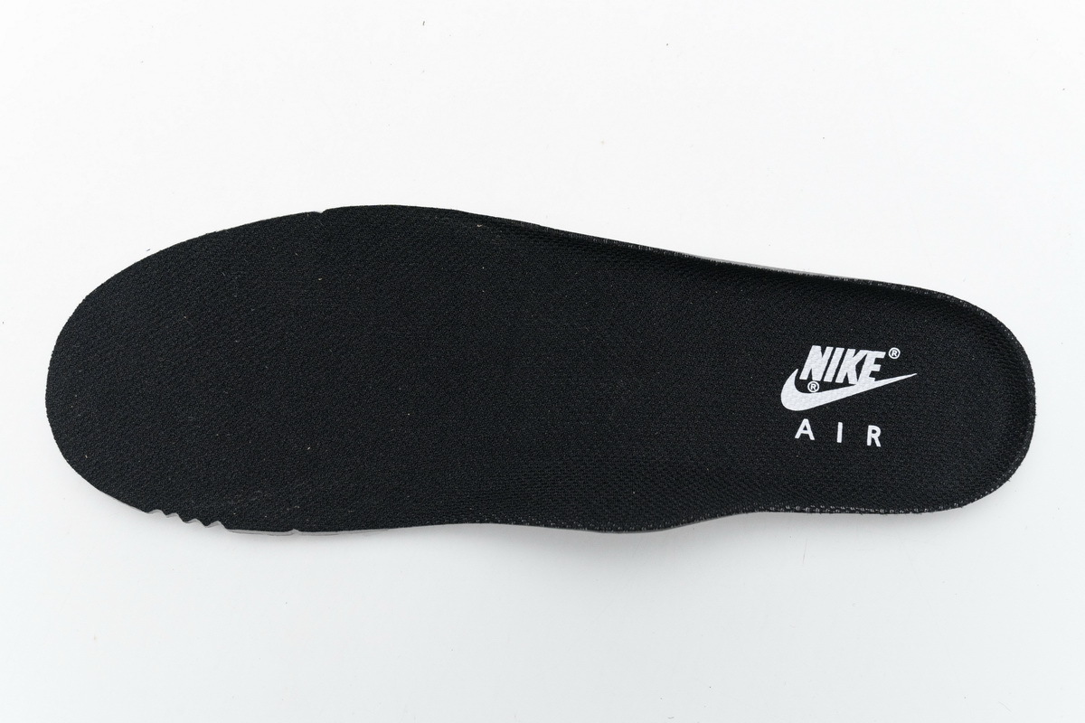 XP Factory Sneakers & Nike Air Force 1 Low '07 Black  CJ0952-001 
