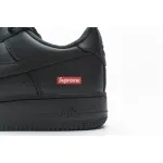 XP Factory Sneakers & Nike Air Force 1 Low Supreme Black CU9225-001