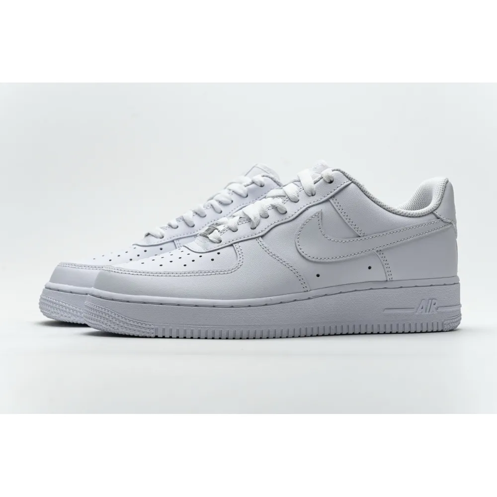 XP Factory Sneakers & Nike Air Force 1 Low White &#39;07 315122-111