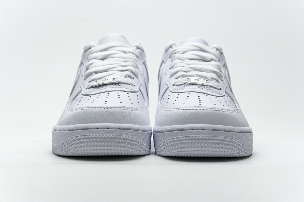 XP Factory Sneakers & Nike Air Force 1 Low White'07  315122-111