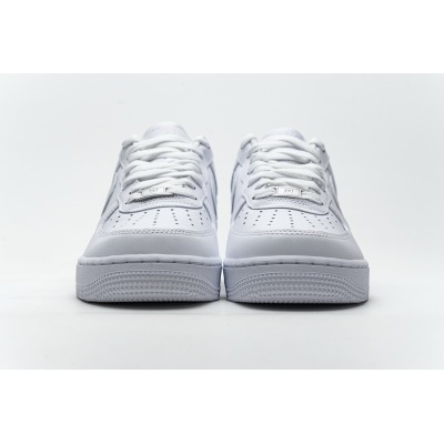 XP Factory Sneakers & Nike Air Force 1 Low White'07  315122-111 02