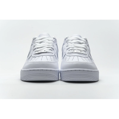 XP Factory Sneakers & Nike Air Force 1 Low White'07  315122-111 02