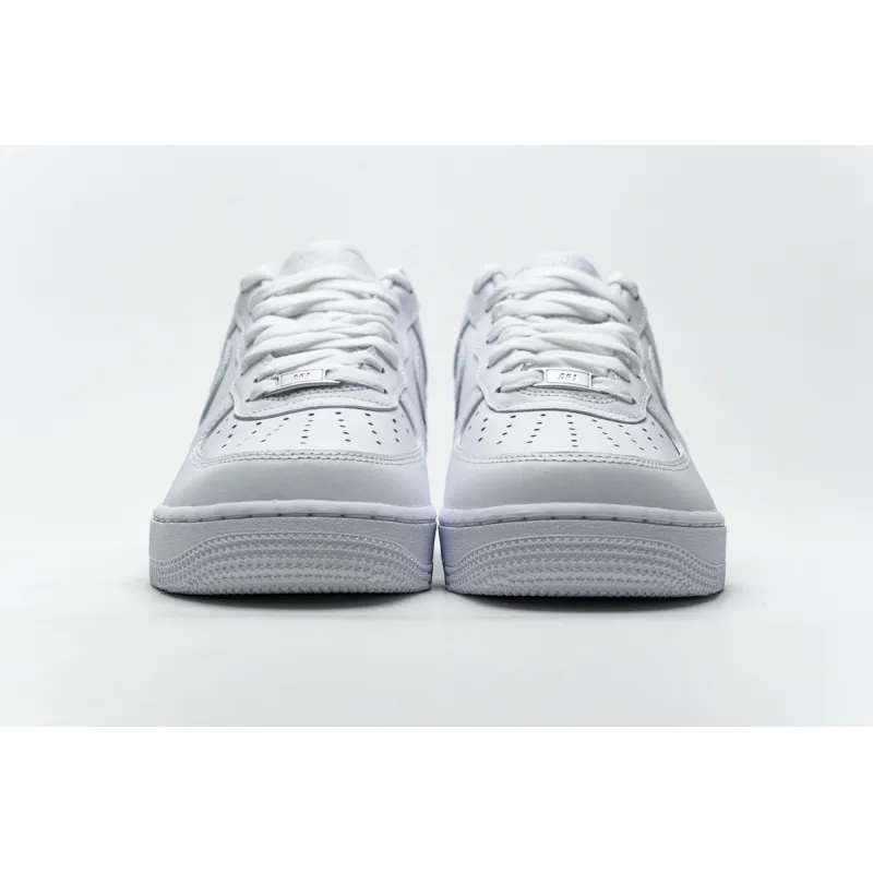 XP Factory Sneakers & Nike Air Force 1 Low White &#39;07 315122-111