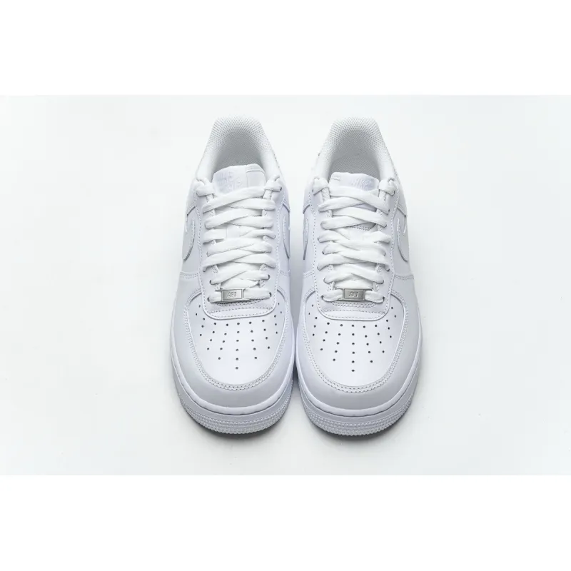 XP Factory Sneakers & Nike Air Force 1 Low White &#39;07 315122-111